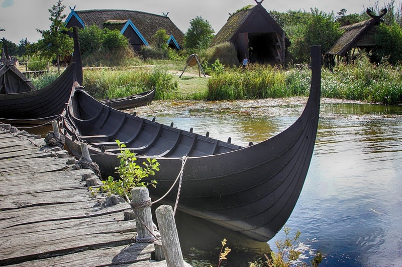 Viking Ship
